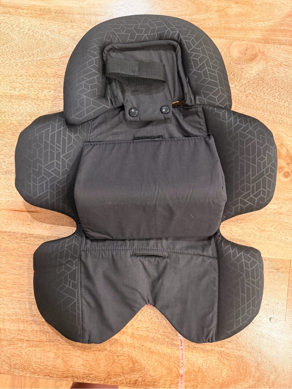 UPPAbaby MESA Infant Insert Jake Black